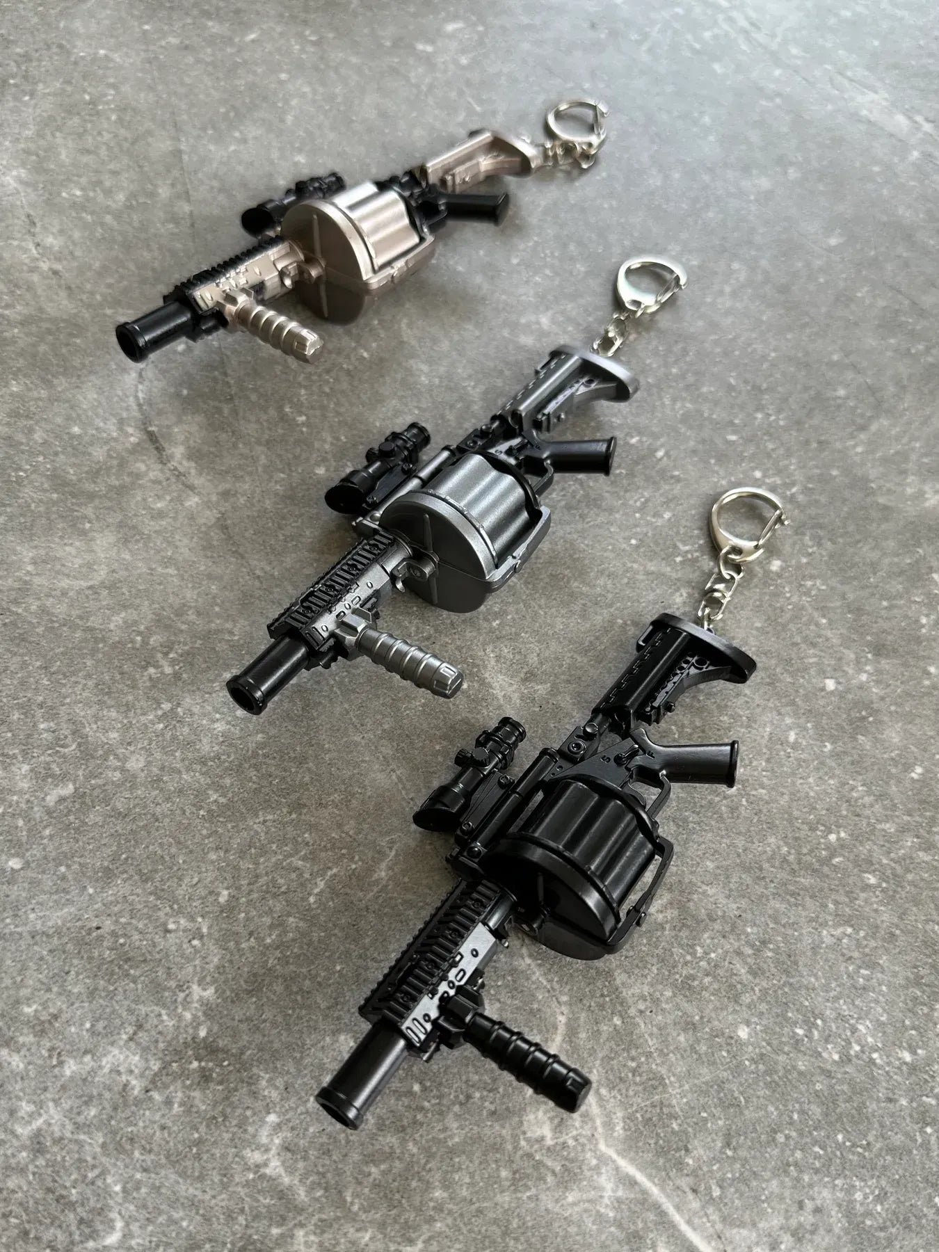 MGL XL Keychain