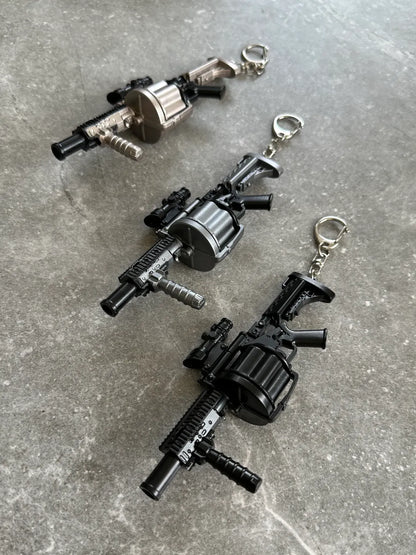 MGL XL Keychain