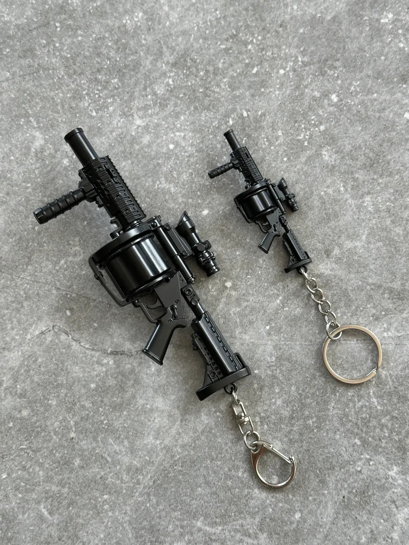 MGL XL Keychain