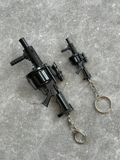 MGL XL Keychain