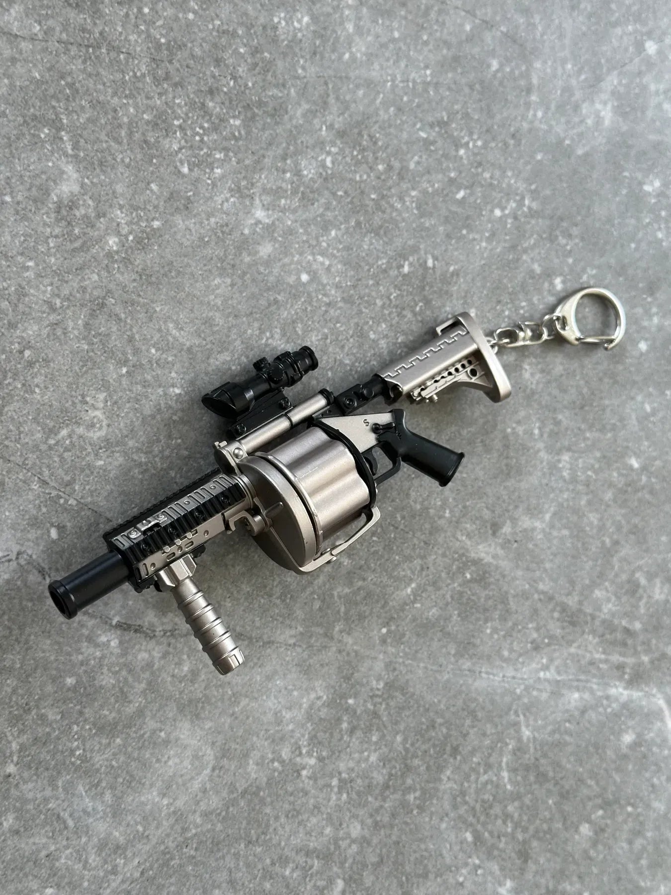 MGL XL Keychain