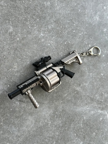 MGL XL Keychain