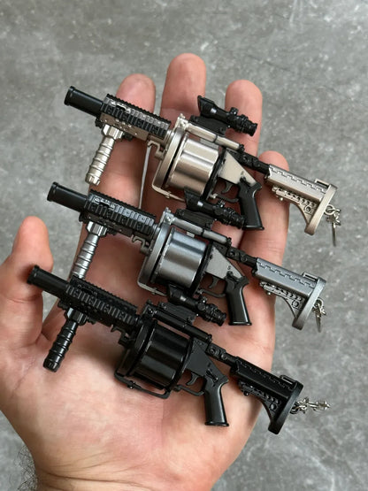 MGL XL Keychain