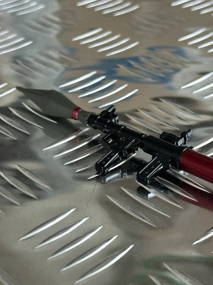 RPG-7 Detachable Keychain
