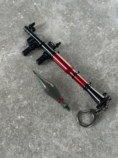 RPG-7 Detachable Keychain
