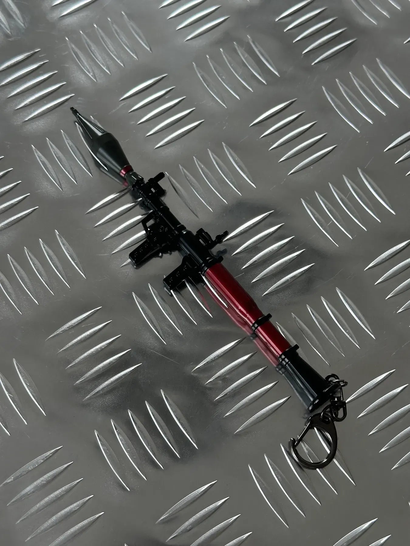 RPG-7 Detachable Keychain