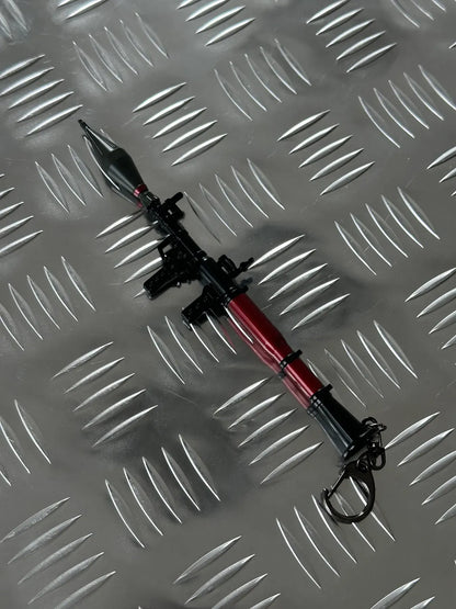 RPG-7 Detachable Keychain