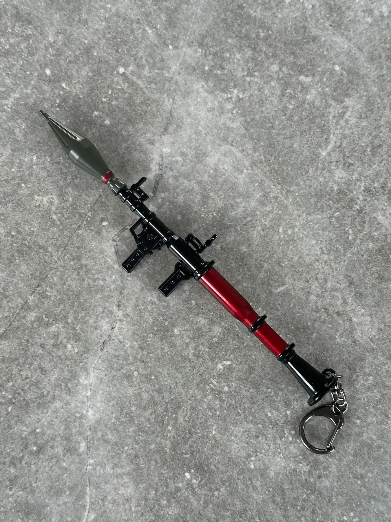 RPG-7 Detachable Keychain