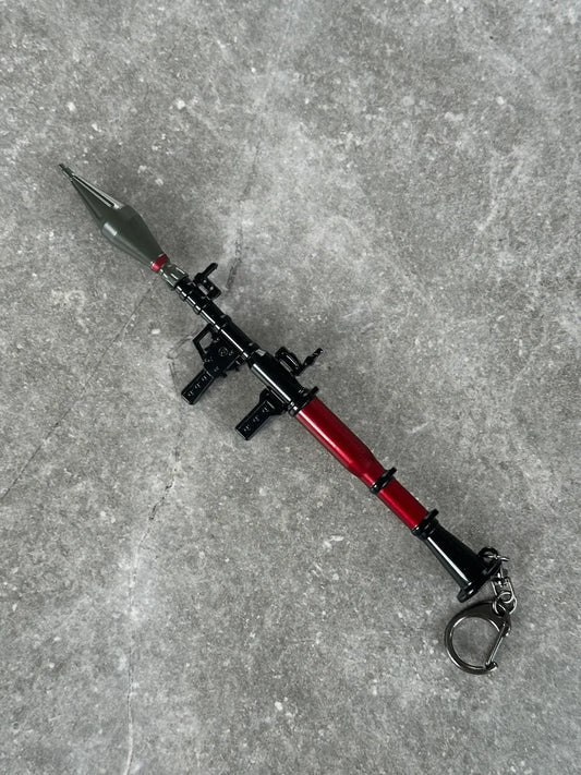 RPG-7 Detachable Keychain
