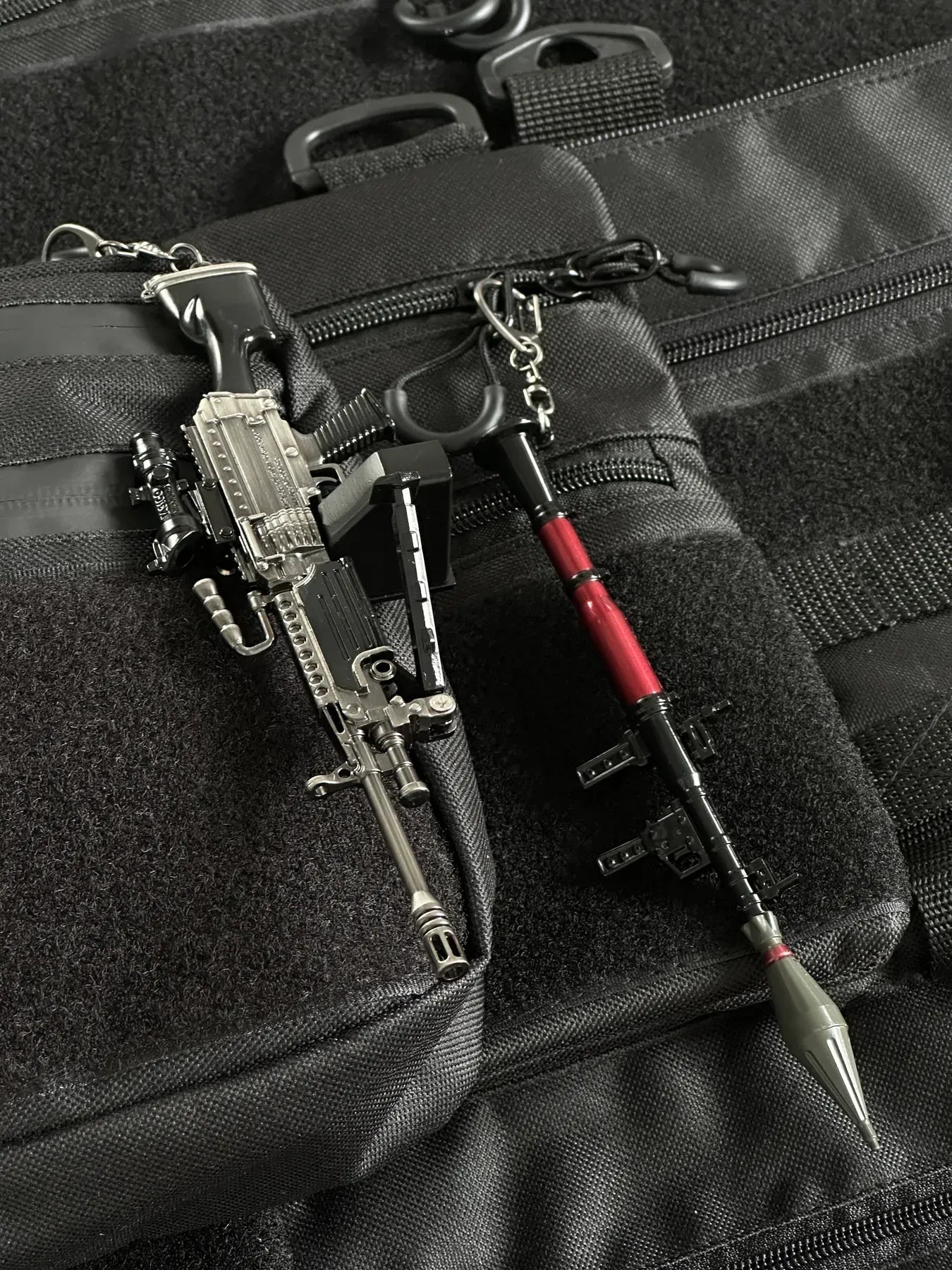 RPG-7 Detachable Keychain
