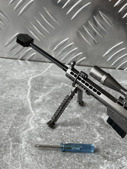 Barrett M82 Detachable Keychain