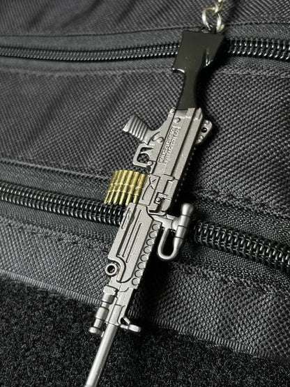 M249 Keychain
