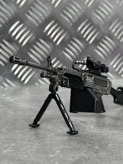 M249 Detachable Keychain