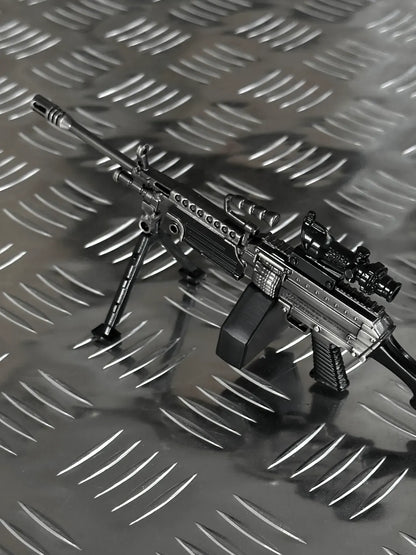 M249 Detachable Keychain