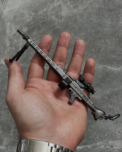 MG3 Detachable Keychain