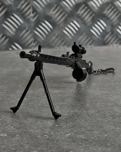 MG3 Detachable Keychain