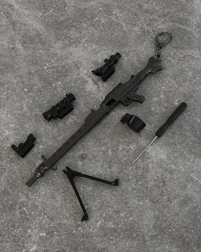 MG3 Detachable Keychain