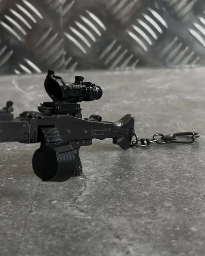 MG3 Detachable Keychain