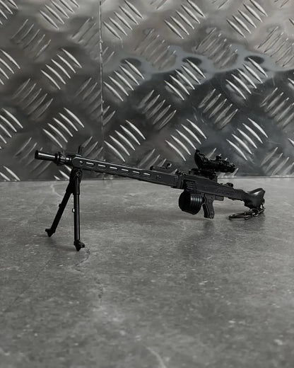 MG3 Detachable Keychain