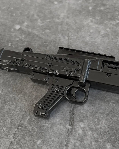 MG3 Detachable Keychain