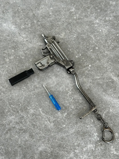 UZI Detachable Keychain