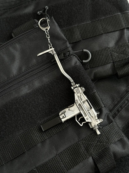 UZI Detachable Keychain