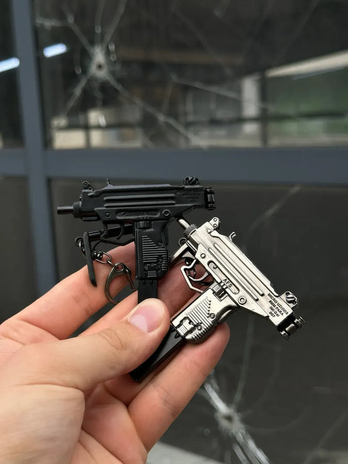 UZI Detachable Keychain