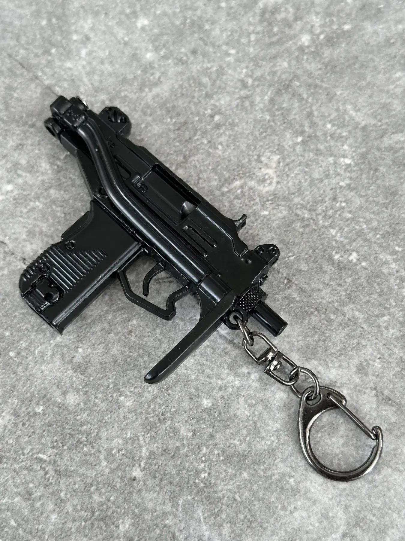 UZI Detachable Keychain