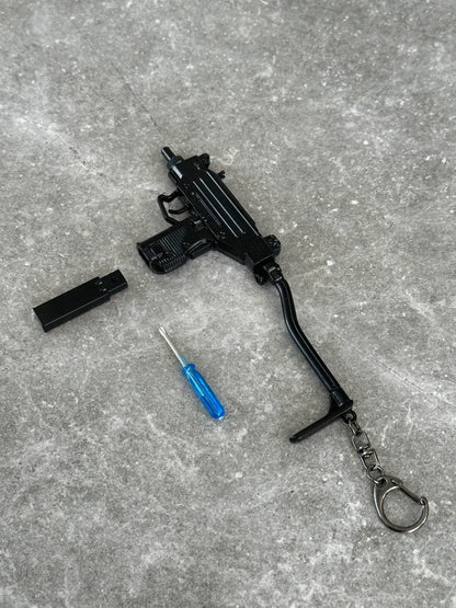 UZI Detachable Keychain