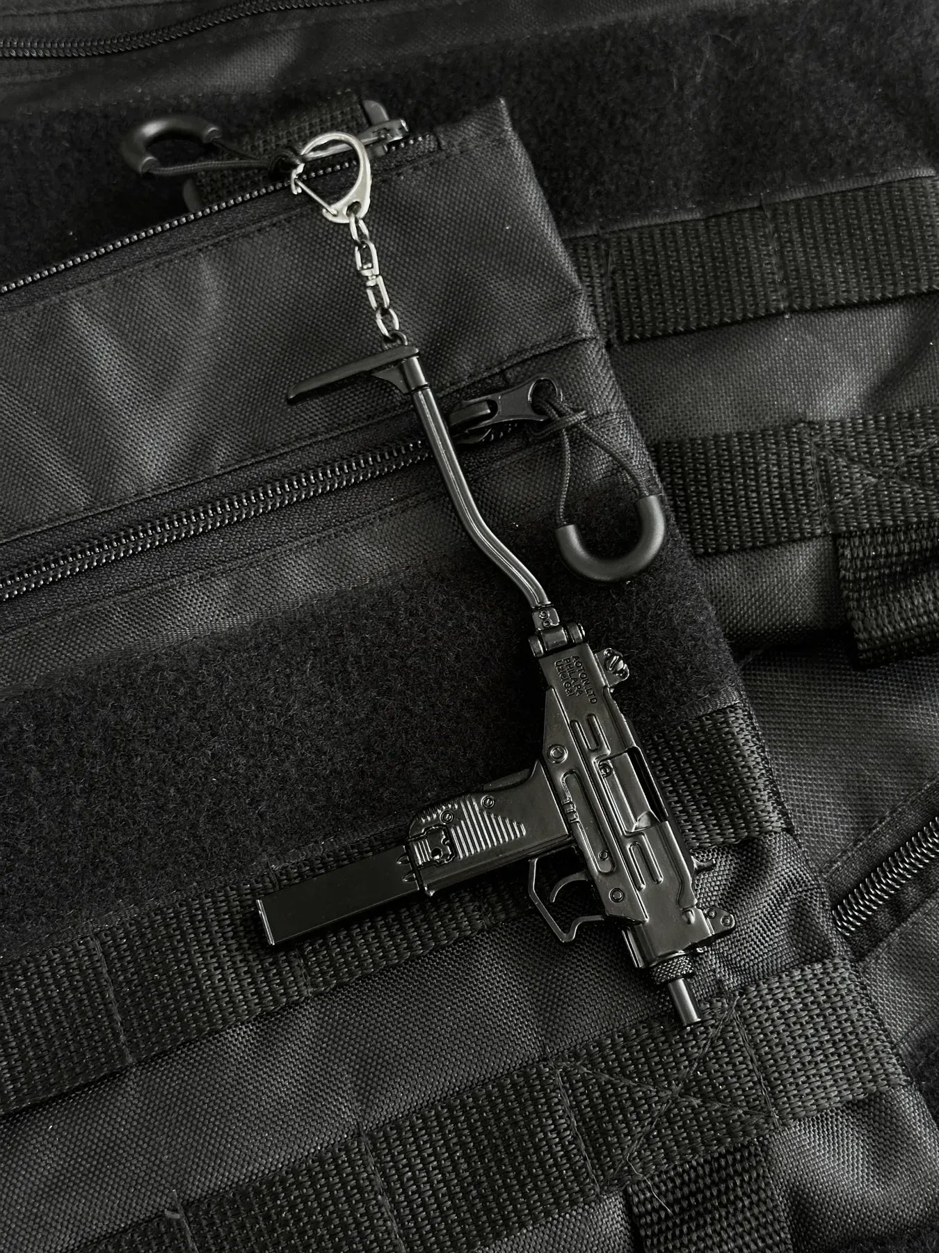 UZI Detachable Keychain