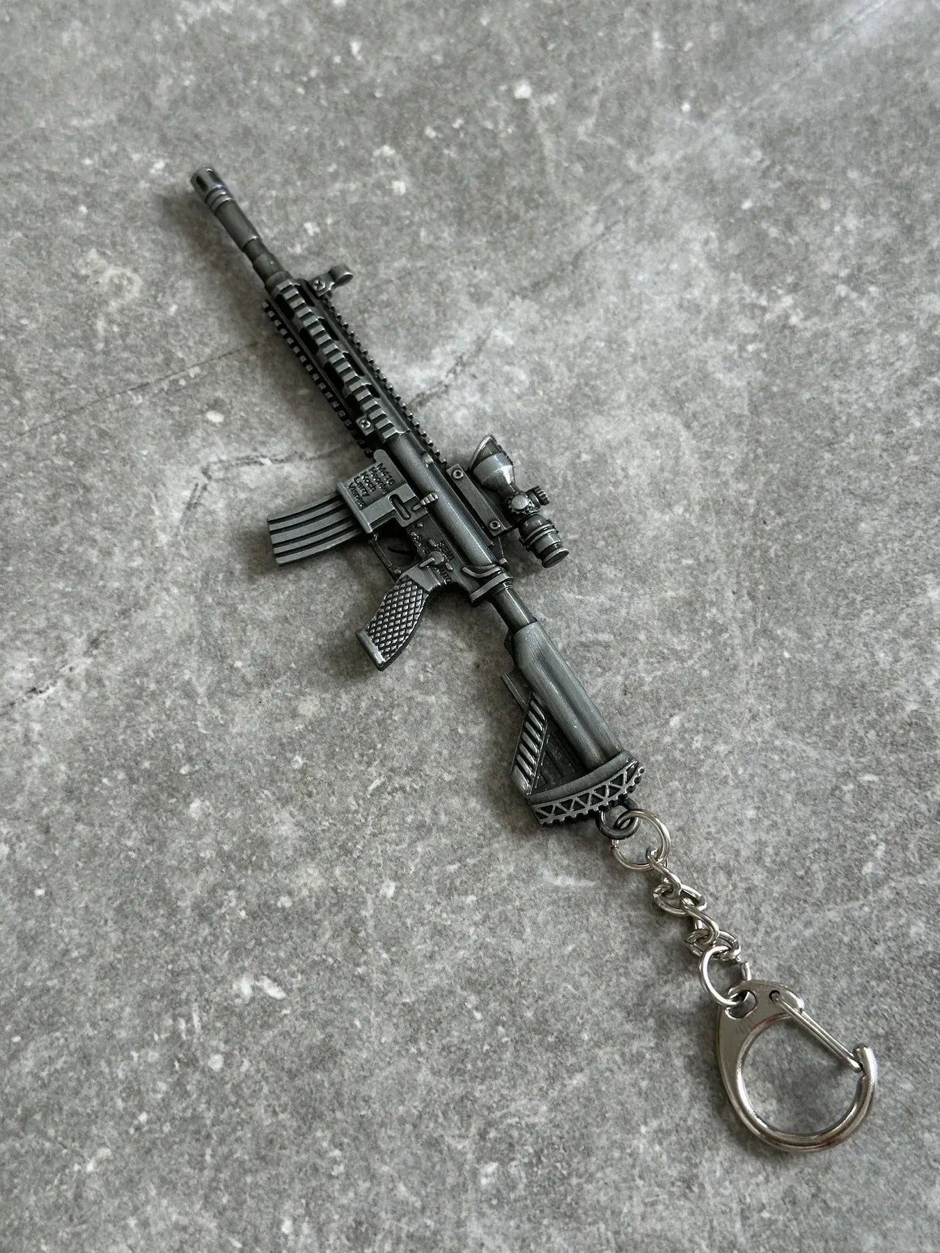 M416 Heckler&Koch Keychain