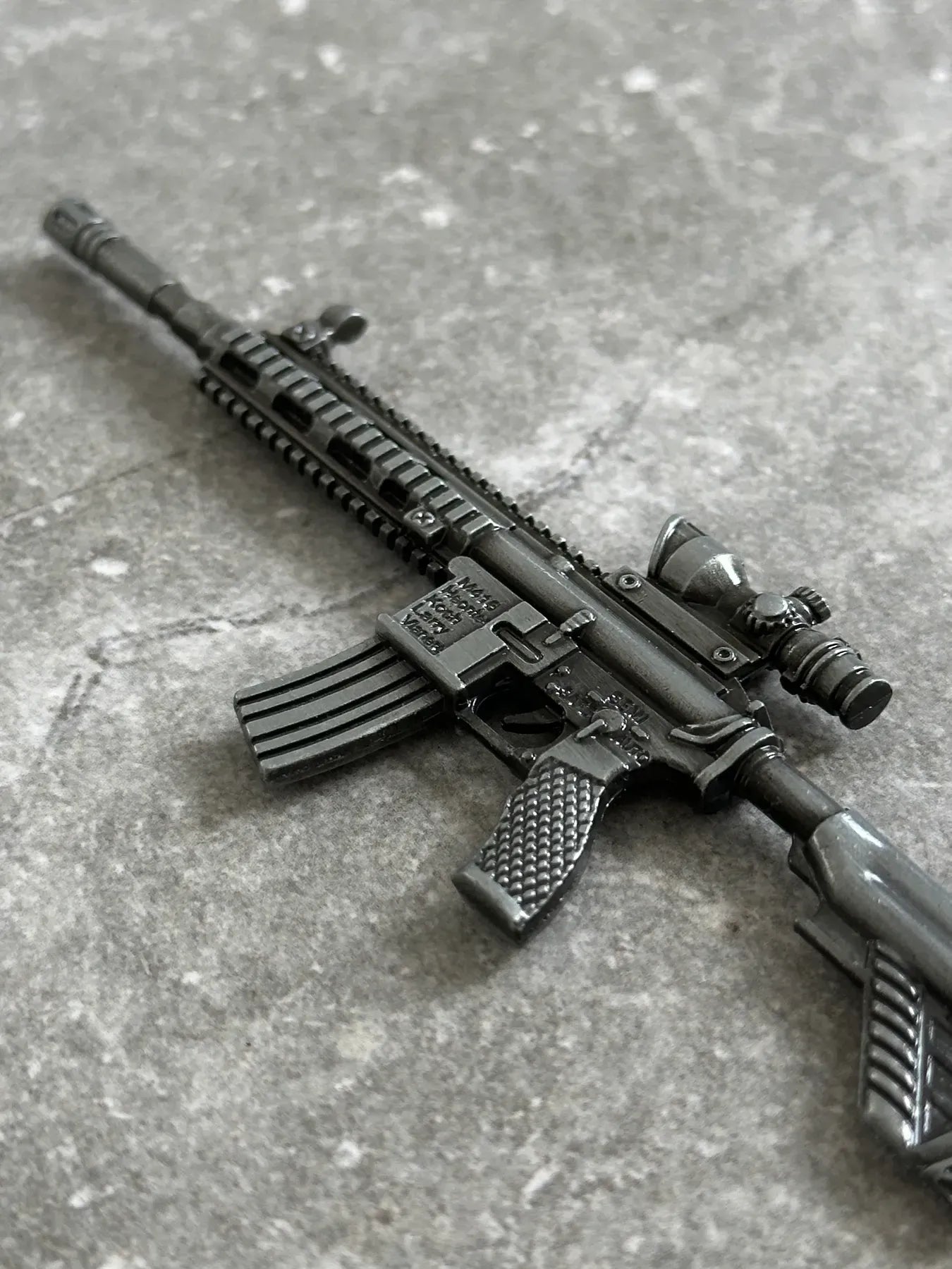 M416 Heckler&Koch Keychain