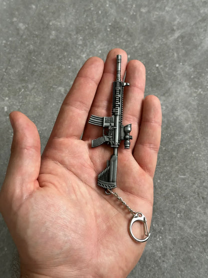 M416 Heckler&Koch Keychain