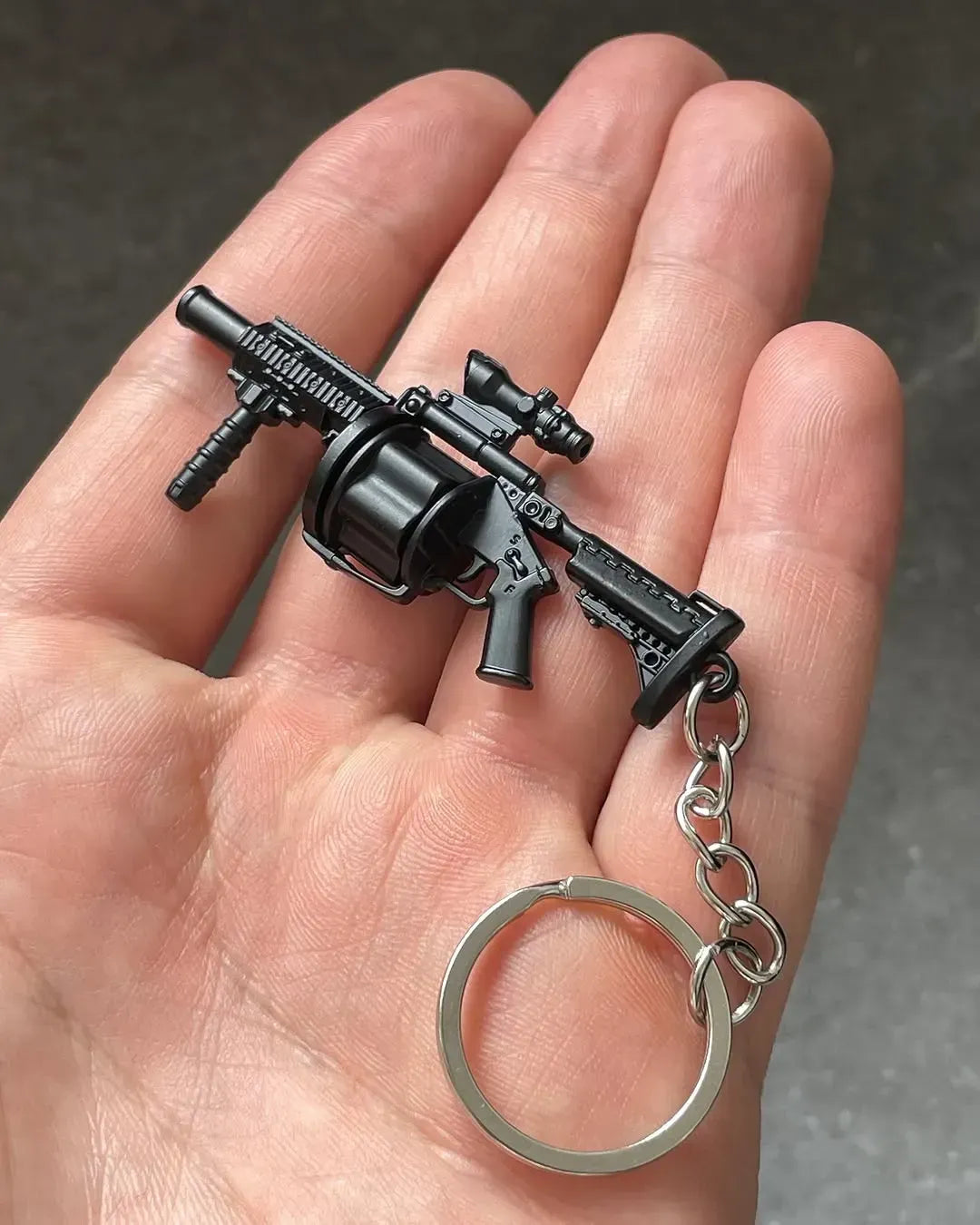 MGL Keychain