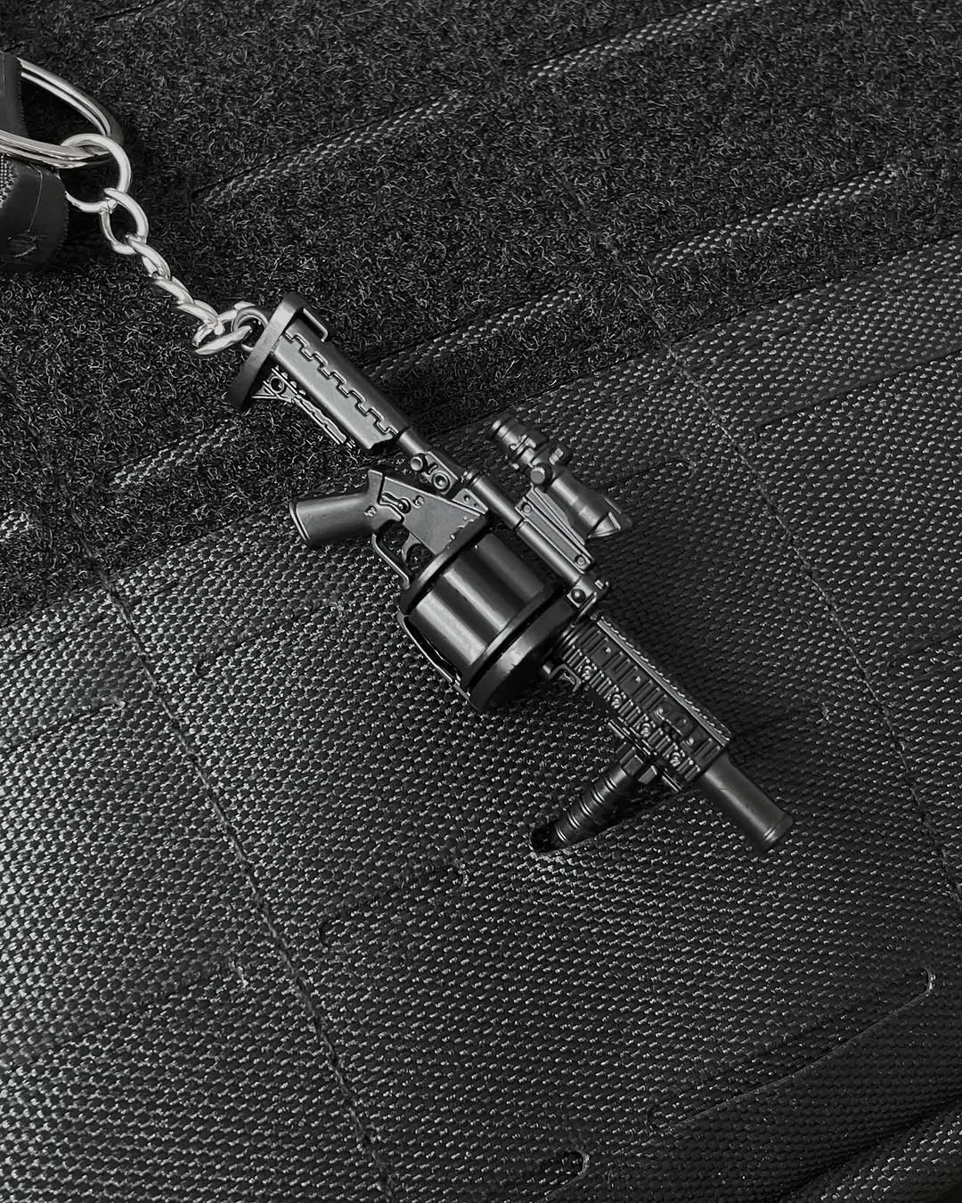 MGL Keychain
