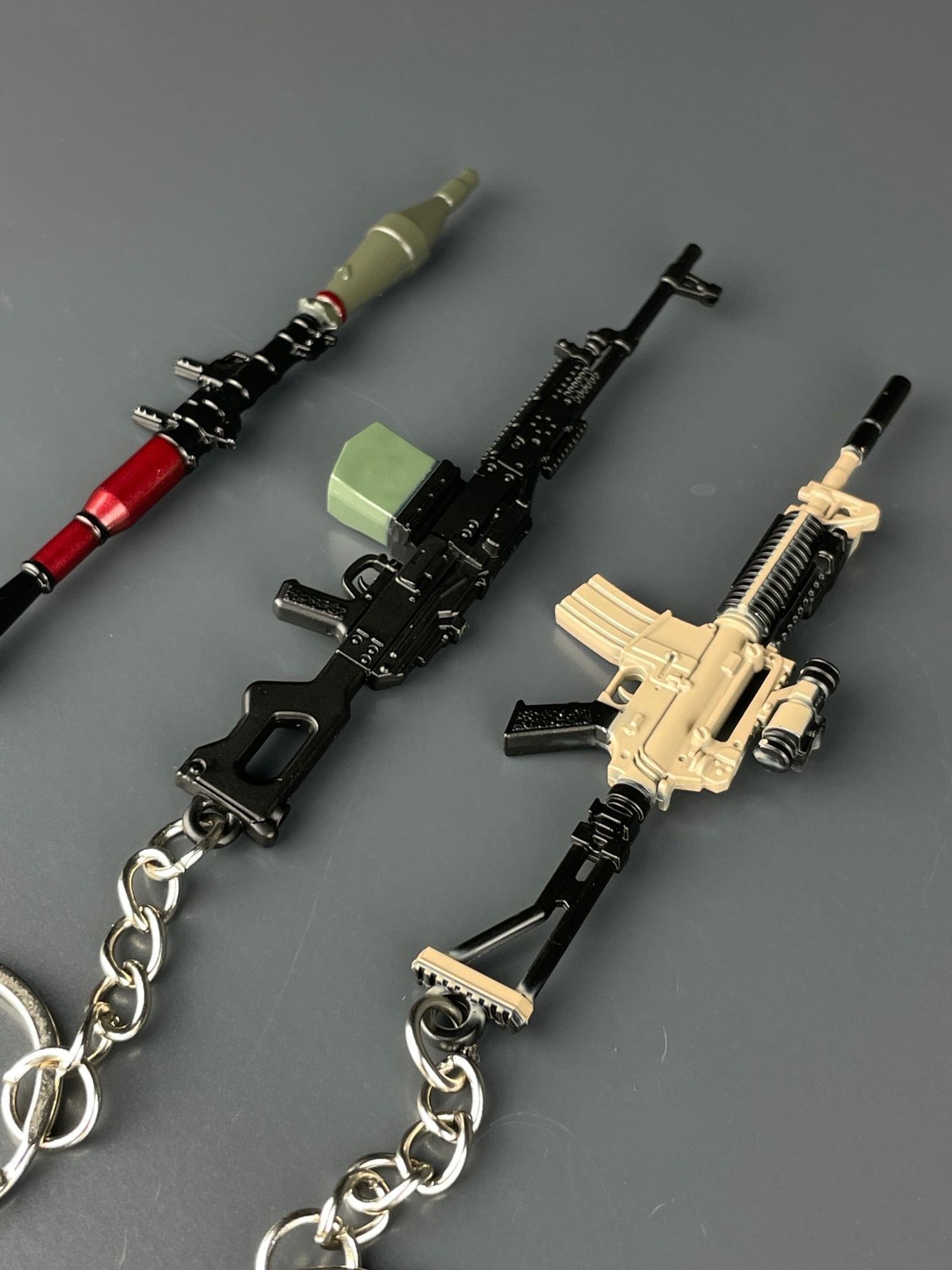 RPG-7 Keychain