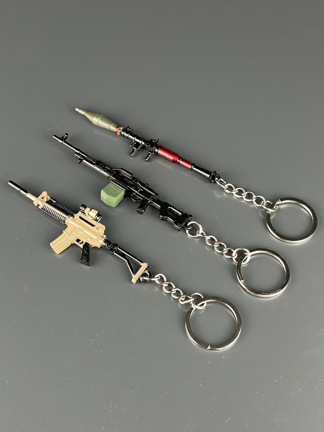 RPG-7 Keychain