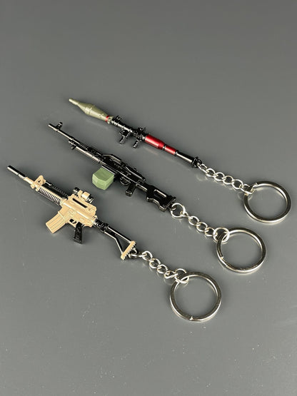 RPG-7 Keychain