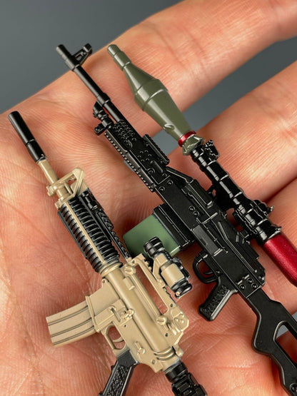 RPG-7 Keychain