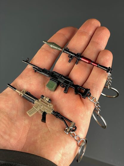 RPG-7 Keychain