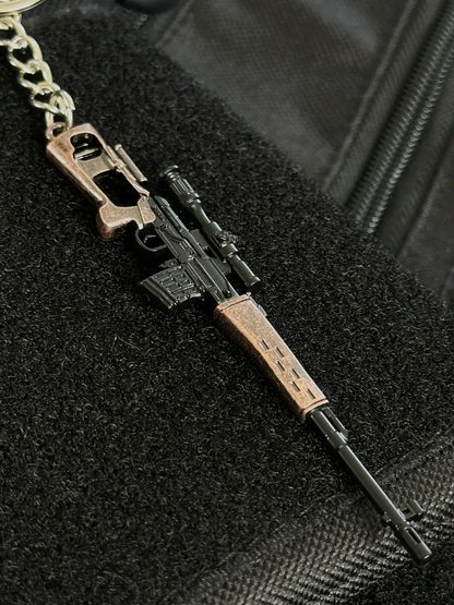 SVD Keychain