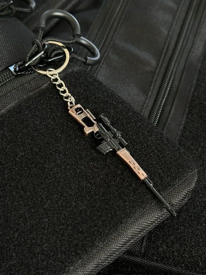 SVD Keychain