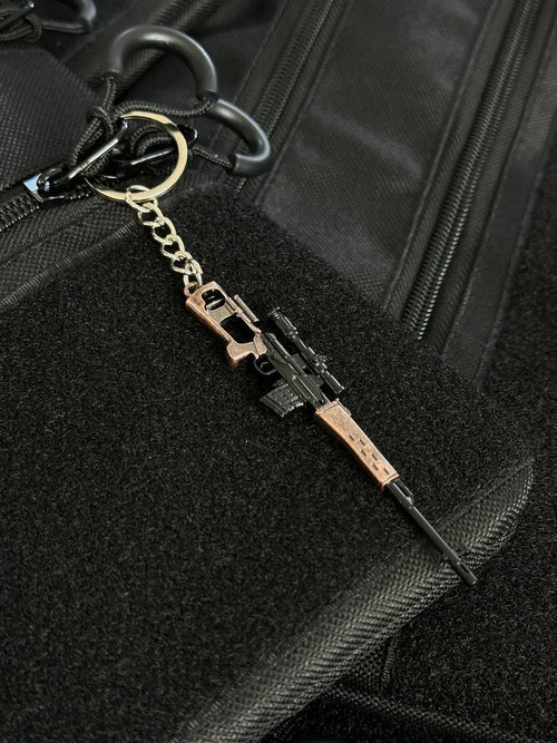 SVD Keychain