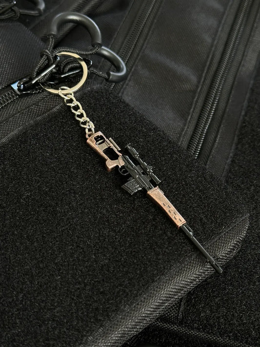 SVD Keychain