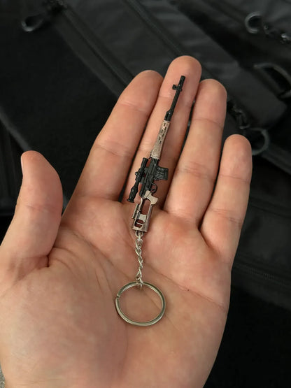 SVD Keychain