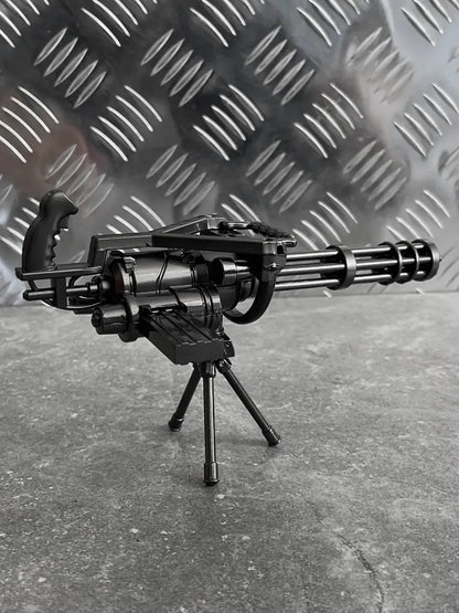 M134-A2 Minigun Desktop Model