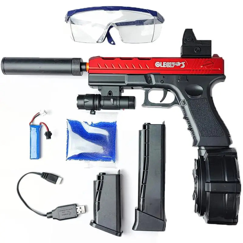 JM Tactical Gel Blaster Pistol