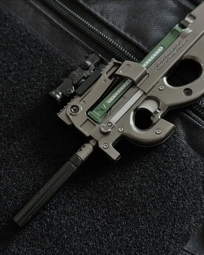 FN P90 Detachable Keychain