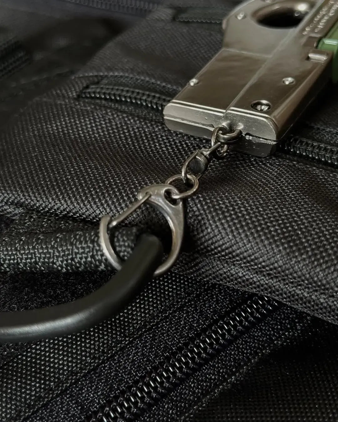FN P90 Detachable Keychain