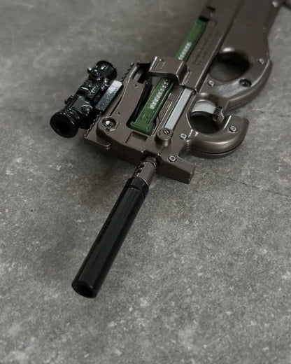 FN P90 Detachable Keychain